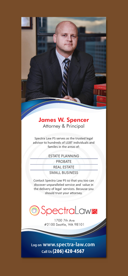 Advertisement Design by Sbss for Spectra Law PS | Design #1565781