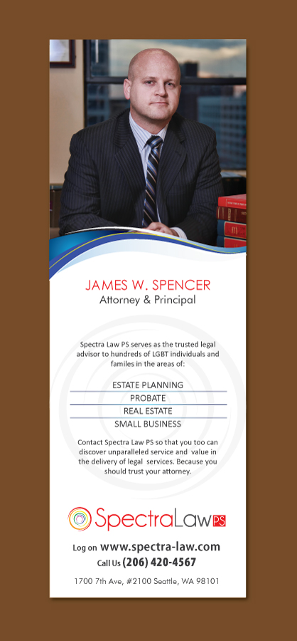 Advertisement Design by Sbss for Spectra Law PS | Design #1565783