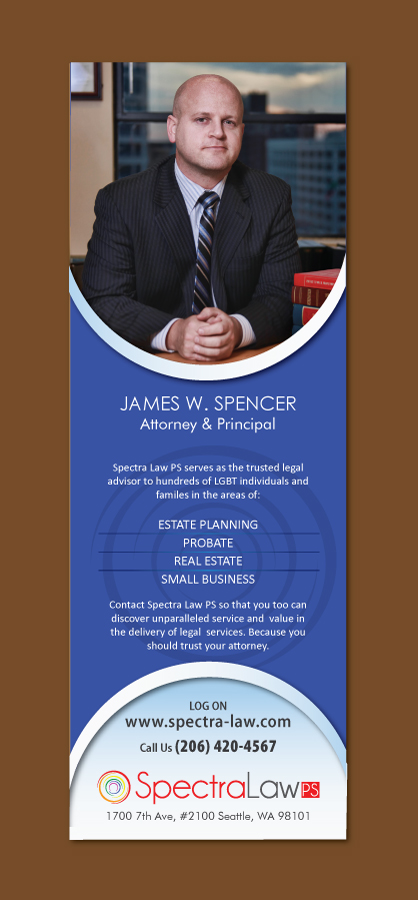 Advertisement Design by Sbss for Spectra Law PS | Design #1566007
