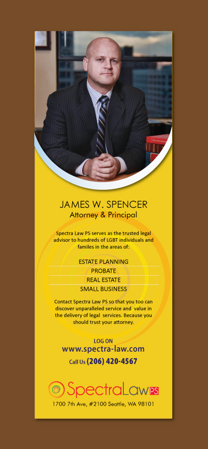 Design Publicitaire par Sbss pour Spectra Law PS | Design #1566024