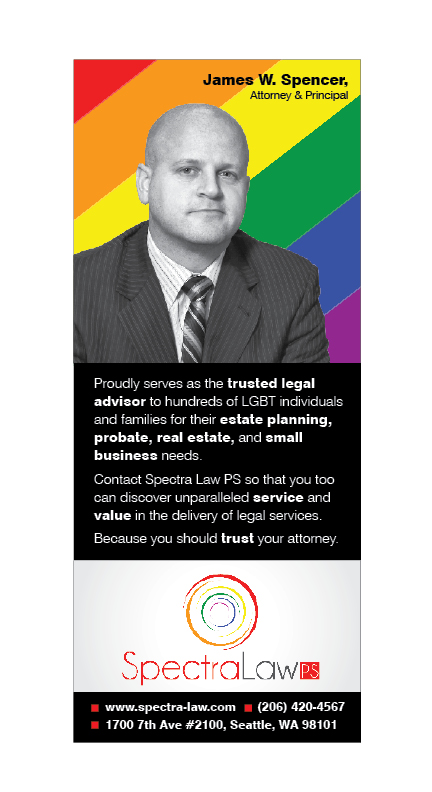 Advertisement Design by rkailas for Spectra Law PS | Design #1551414