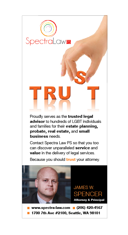 Advertisement Design by rkailas for Spectra Law PS | Design #1551420