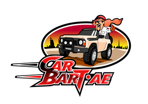 CARBART.AE | Logo Design by dv