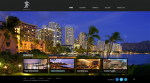 Wordpress Design by pb for JFodor & Co, LLC | Design: #1577012