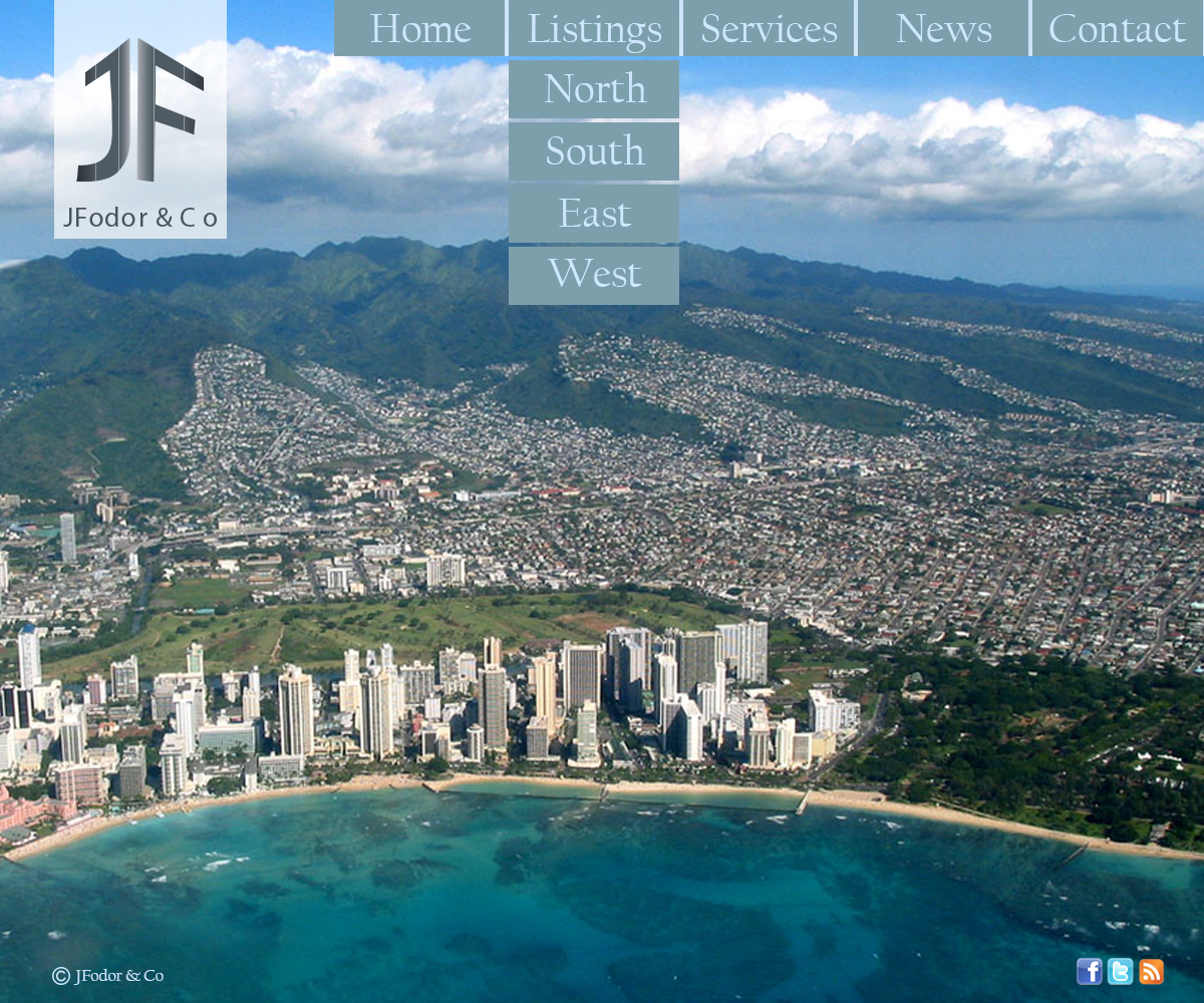 WordPress-Design von Nina Bain für JFodor & Co, LLC | Design #1553932