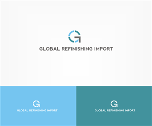 Global Refinishing Imports  | Logo Design by nusdofficial