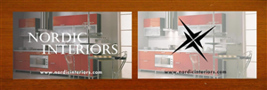 Design de Carte de Visite par Sbss pour Nordic Interiors | Design : #1544782