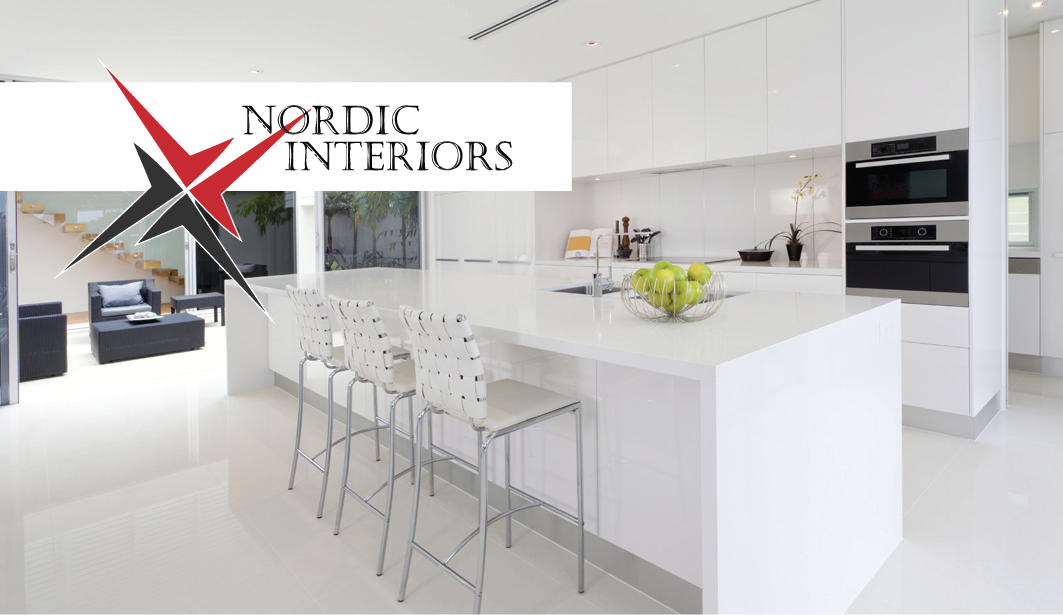 Design de Carte de Visite par MPStudio pour Nordic Interiors | Design #1593550