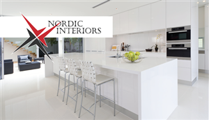 Visitenkarten-Design von MPStudio für Nordic Interiors | Design: #1593550