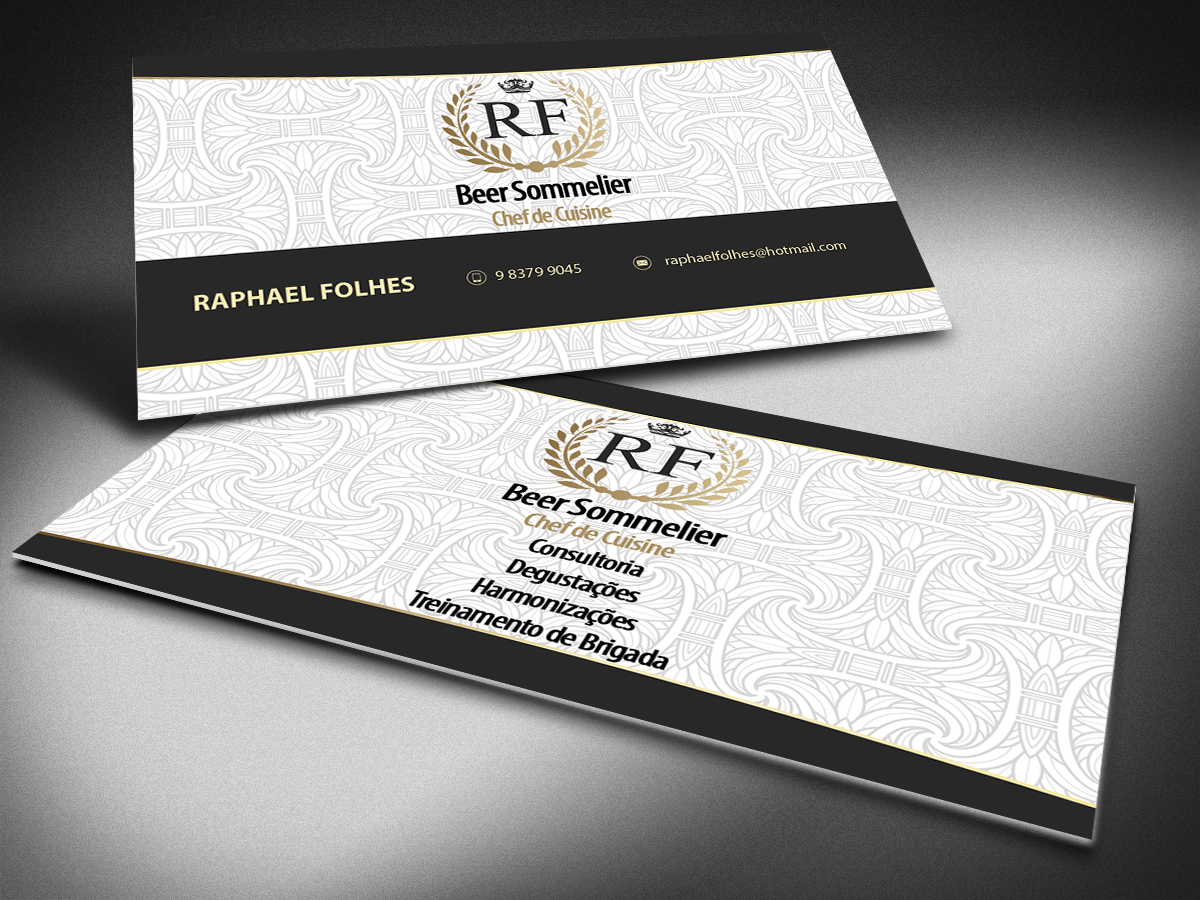 Design de Carte de Visite par Selda pour ce projet | Design #5629975