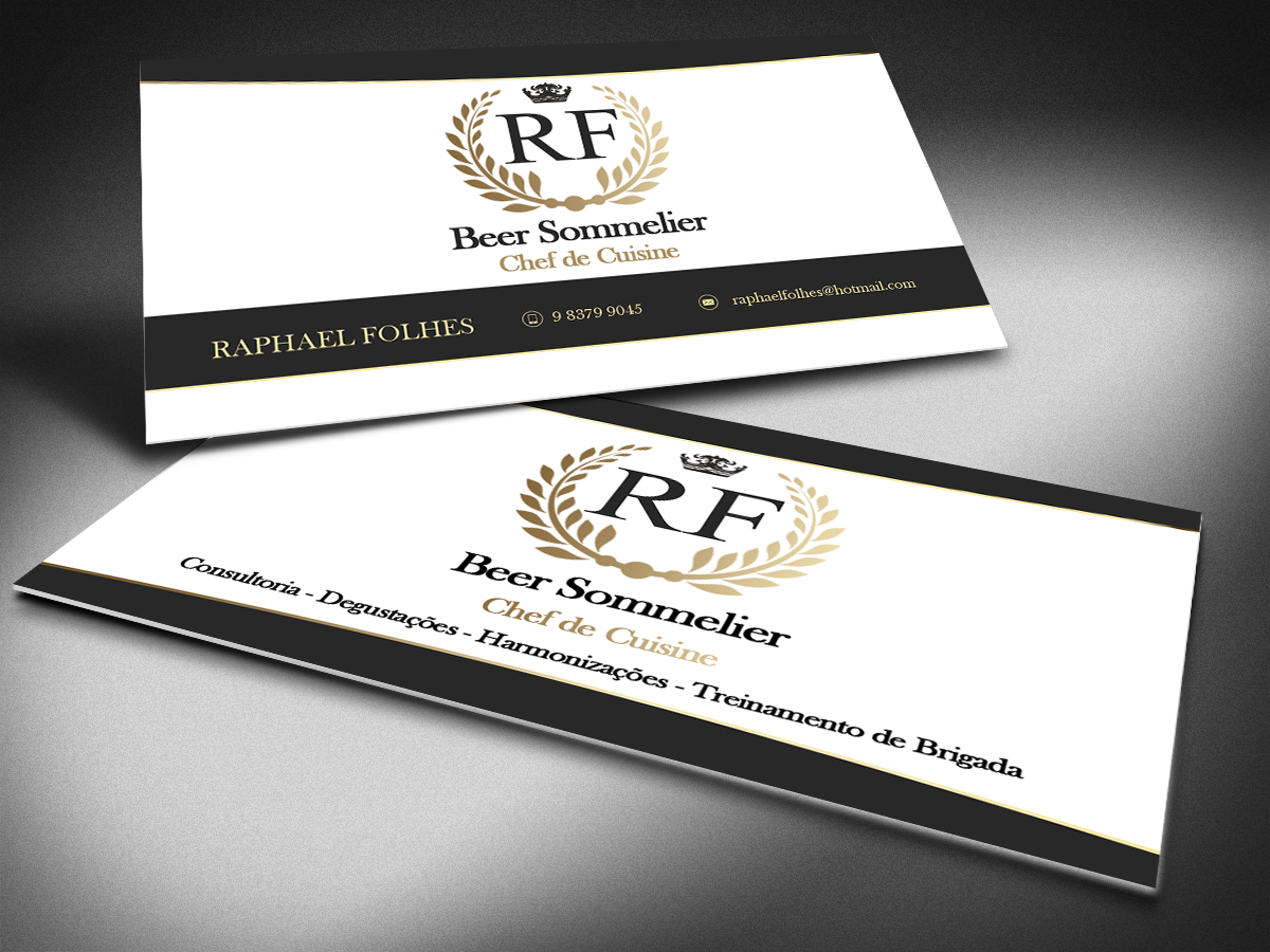 Diseño de Tarjeta de Presentación por Selda para este proyecto | Diseño #5658621