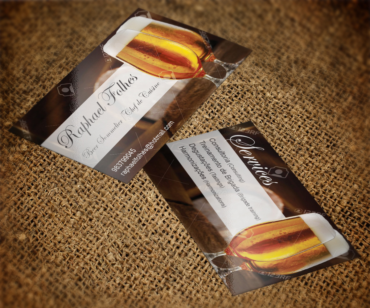 Business Card Design by Drumbi for this project | Design #5624202