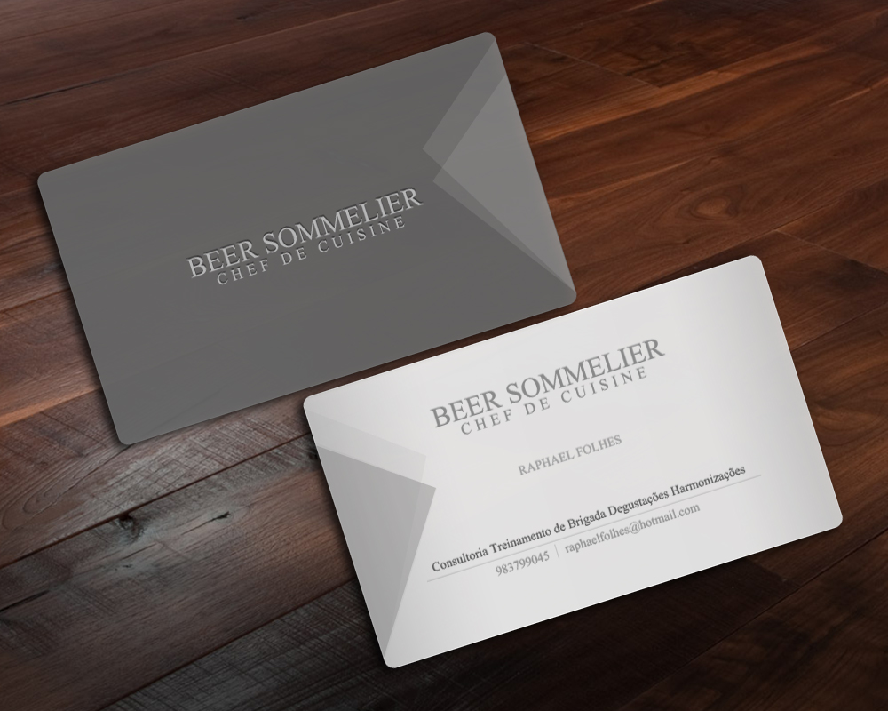 Visitenkarten-Design von Pram Shaw für dieses Projekt | Design #5646032