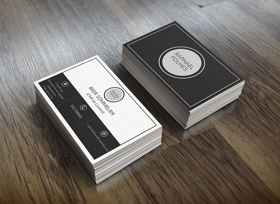 Business Card Design by Pram Shaw for this project | Design #5647117