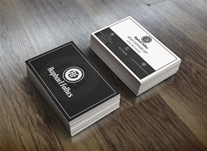 Business Card Design by SG-Futuretech for this project | Design #5653492