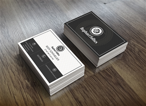 Business Card Design by Pram Shaw for this project | Design: #5662575