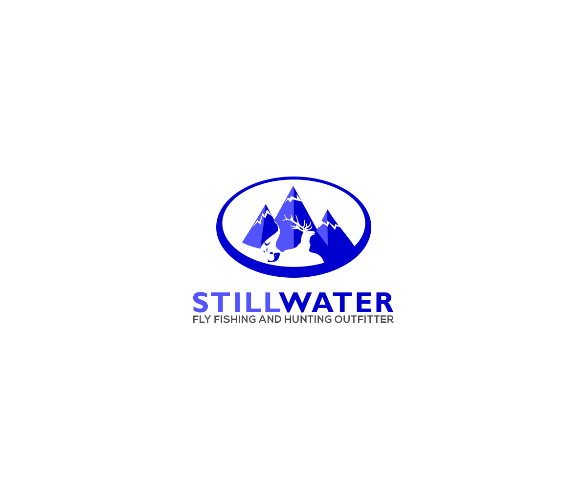 Logo Design by King Cozy for CO Stillwater Outfitters | Design #5717400