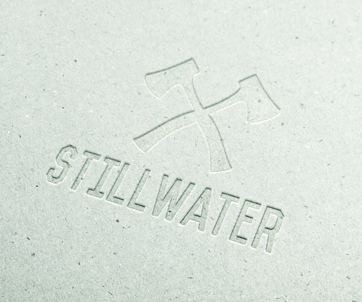 Logo-Design von Courtney Cox für CO Stillwater Outfitters | Design #5622532