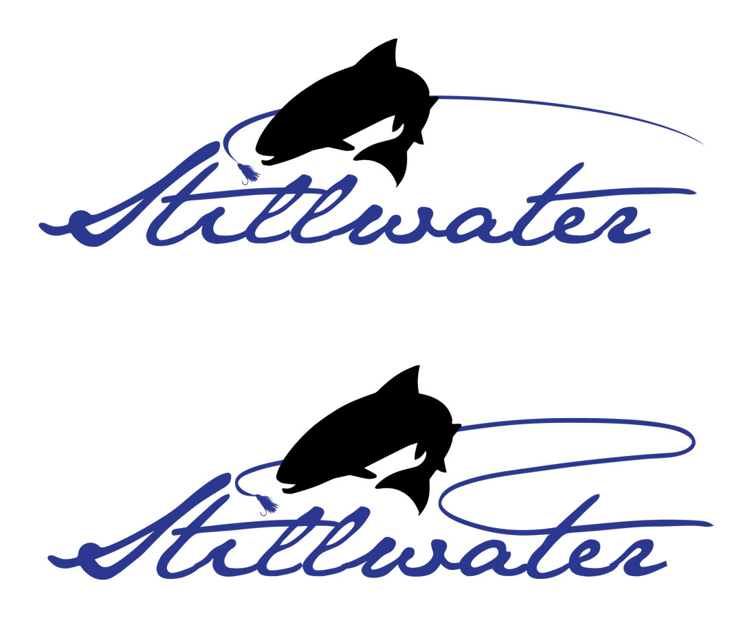 Logo-Design von Lance Palmer für CO Stillwater Outfitters | Design #5724813