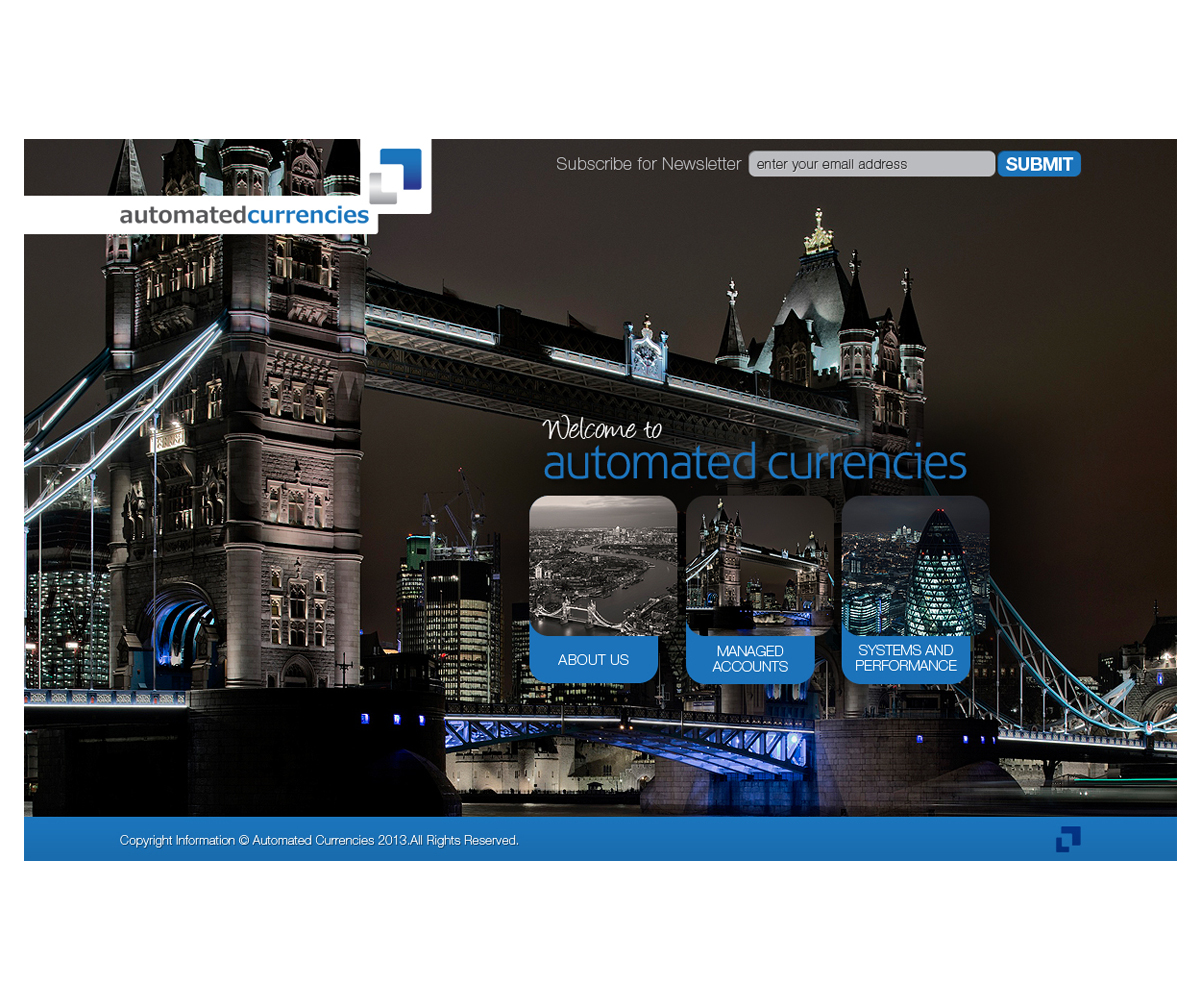 Web-Design von Latest Design Ideas für Global FX | Design #1577167