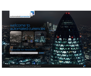 Web-Design von Latest Design Ideas für Global FX | Design: #1577169