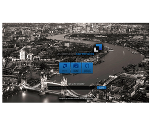 Automated Currencies - fund management and algorithmic design | Web Design by Latest Design Ideas