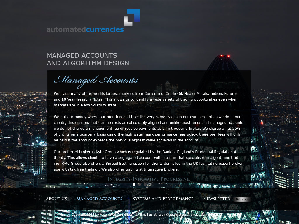 Diseño Web por Shikha para Global FX | Diseño #1745066