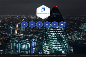 Web Design by SJ for Global FX | Design #1568101