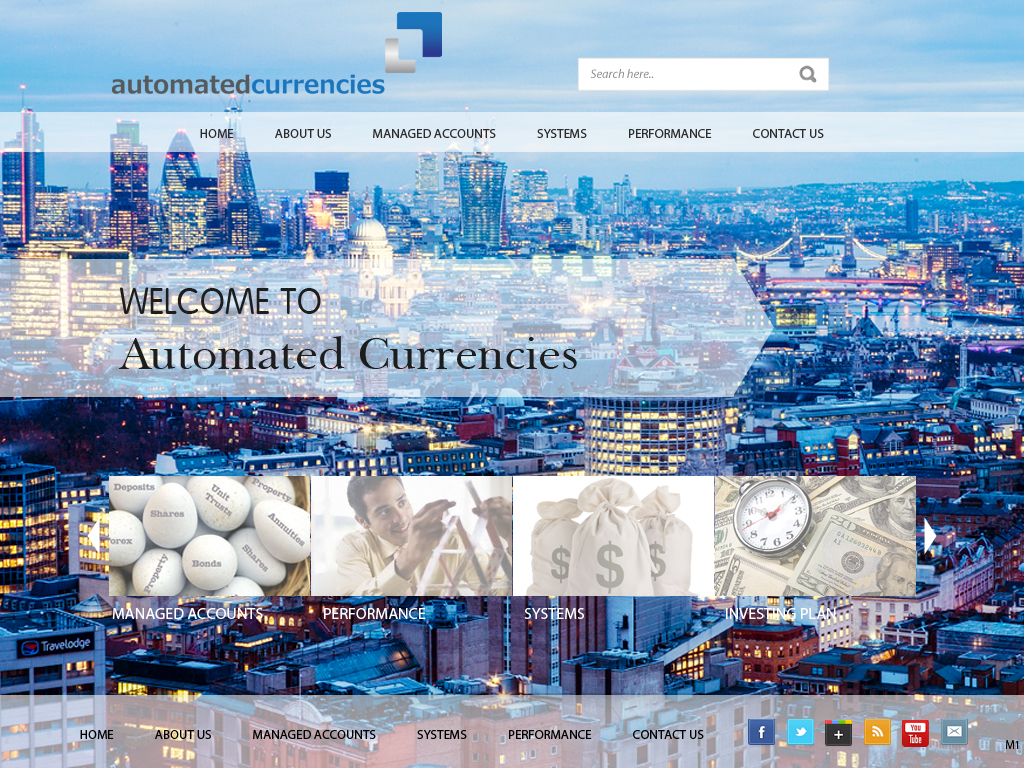 Web-Design von pb für Global FX | Design #1574126
