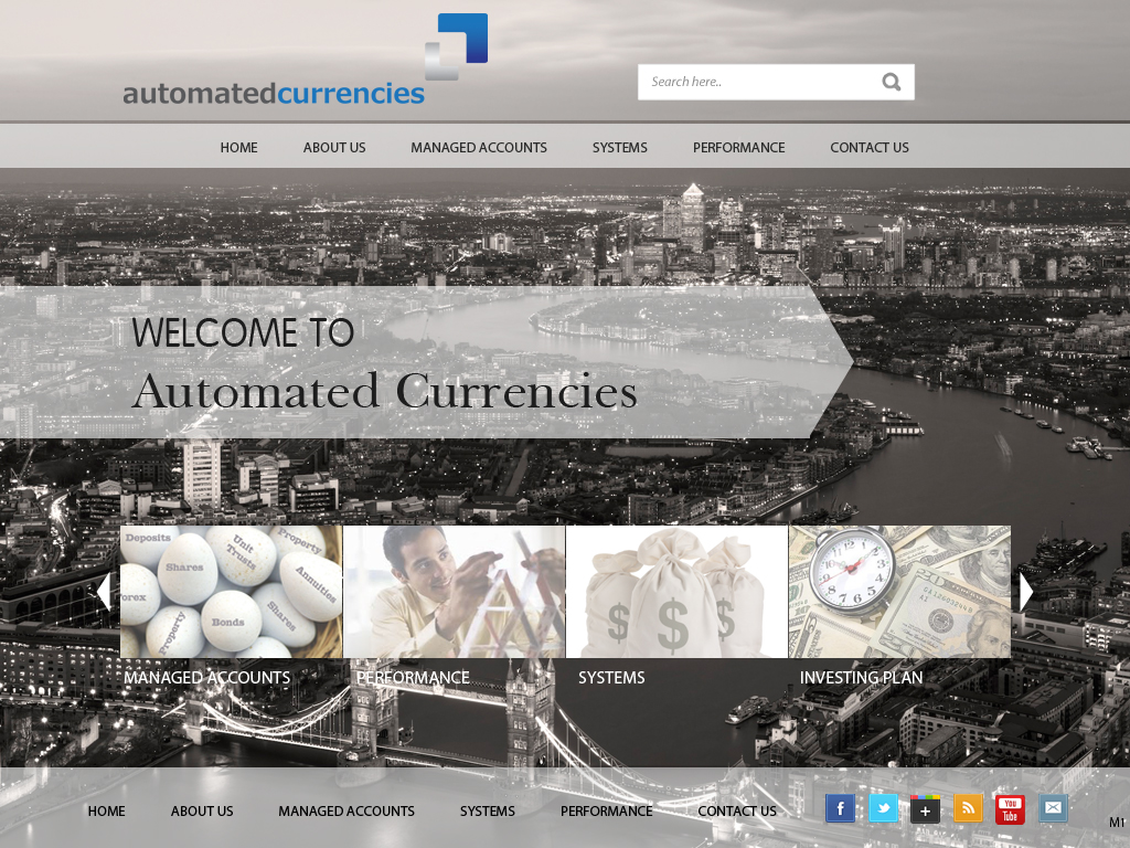 Web-Design von pb für Global FX | Design #1574127