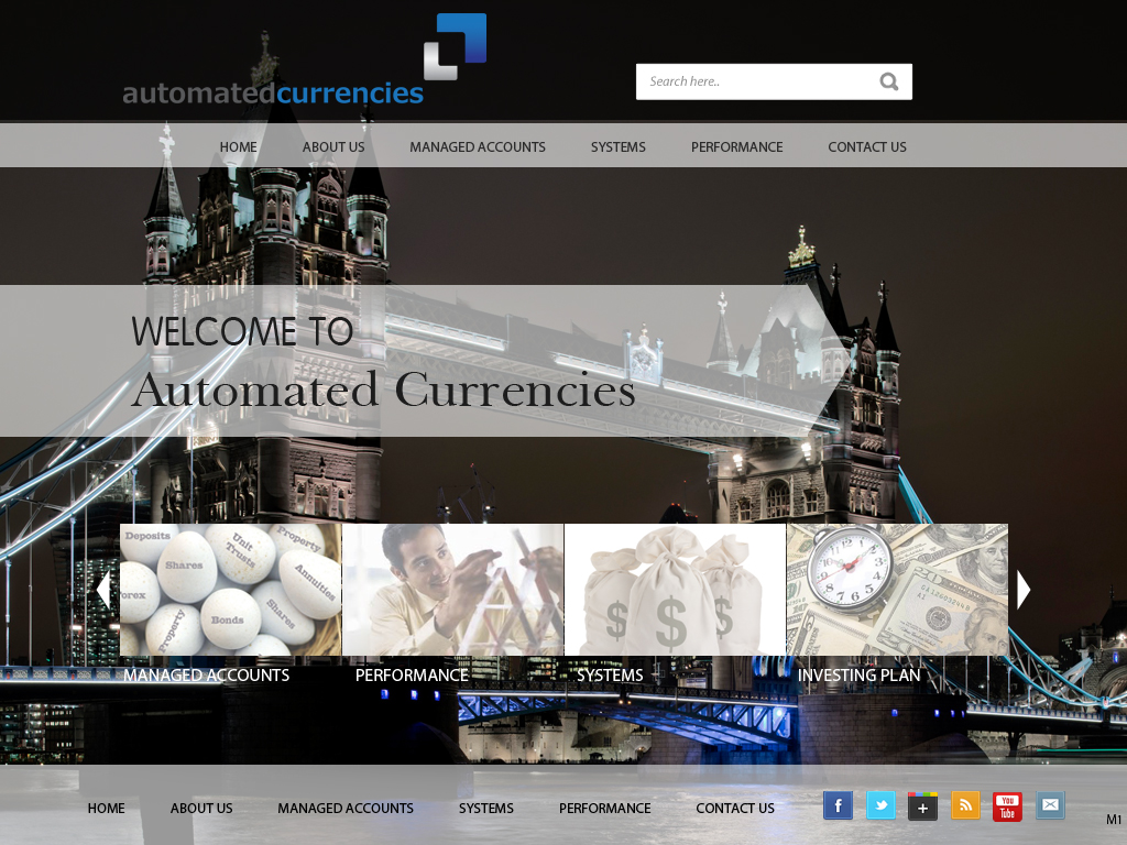 Web-Design von pb für Global FX | Design #1574128
