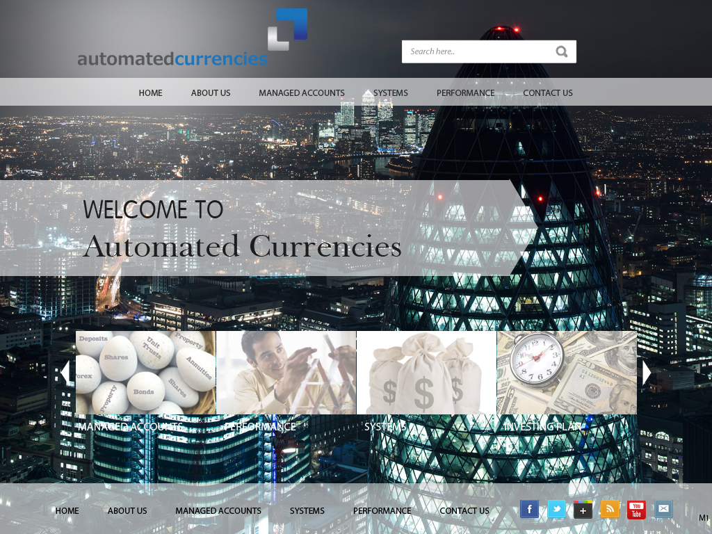 Web-Design von pb für Global FX | Design #1574129