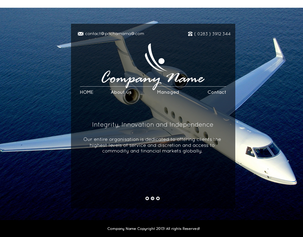Web-Design von Mircea-Alexandru für Global FX | Design #1545350