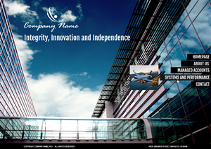 Web-Design von Mircea-Alexandru für Global FX | Design: #1546742