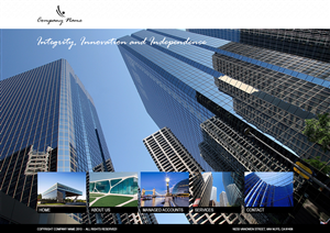 Web-Design von Mircea-Alexandru für Global FX | Design: #1548171