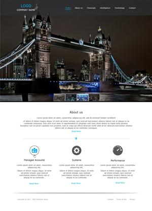 Web-Design von Web n Graphic Group für Global FX | Design: #1575852