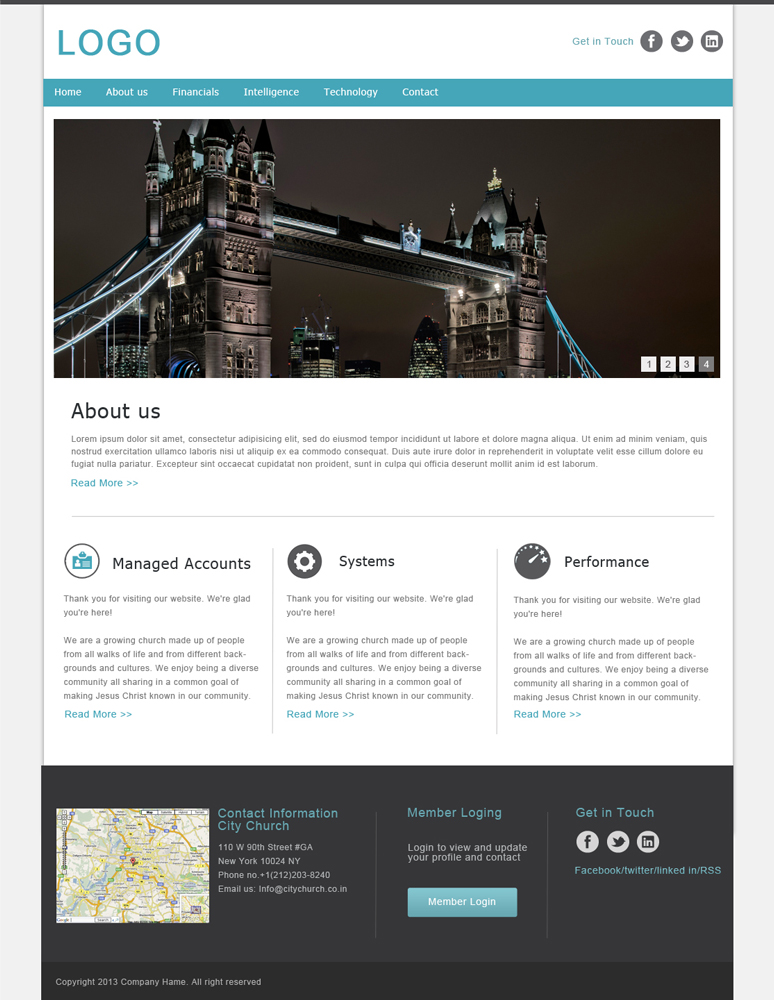Web Design by Web n Graphic Group for Global FX | Design #1595754