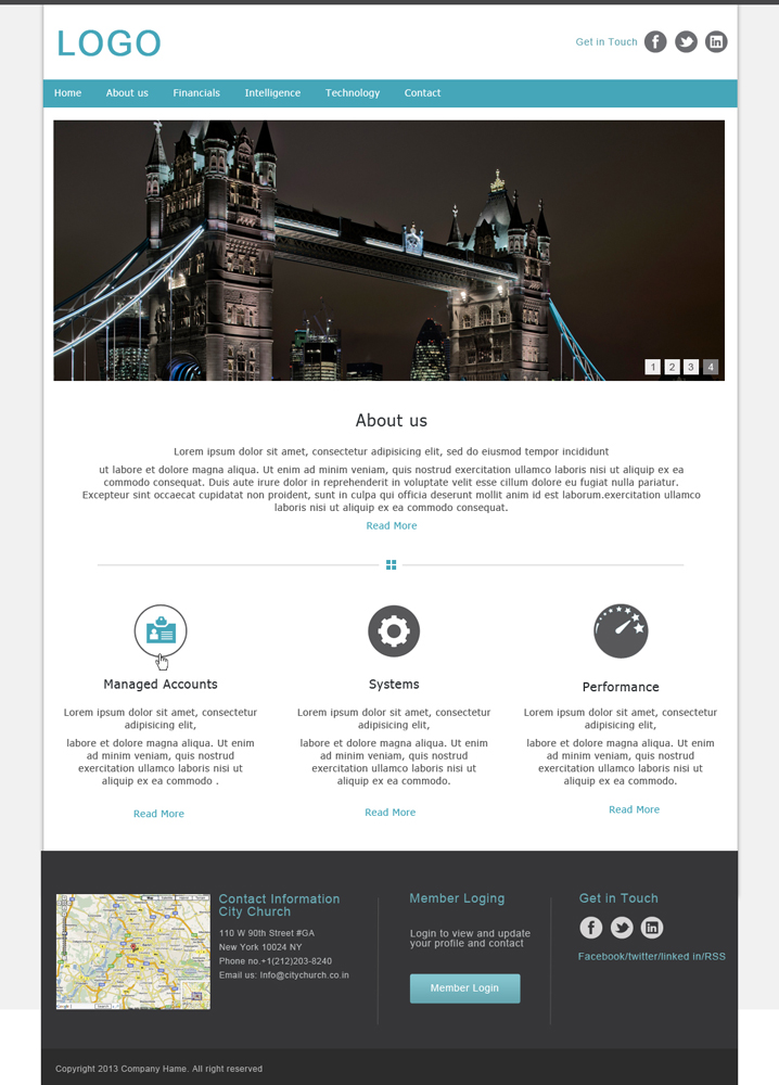 Web Design by Web n Graphic Group for Global FX | Design #1595774