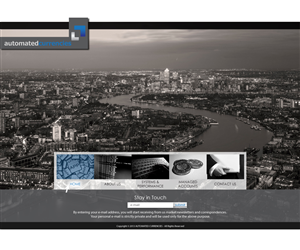 Web Design by Dzains