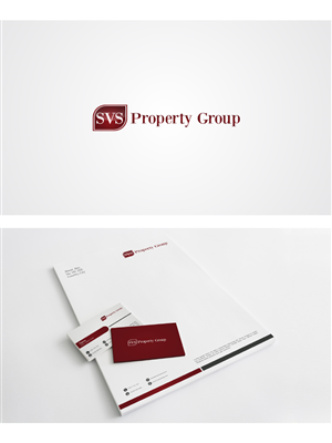 SVS Property Group | Logo Design by Daniel Delato