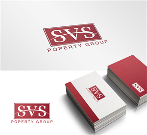 SVS Property Group | Logo Design by Firstception