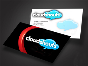 Business Card Design by pariwish for this project | Design #1580639