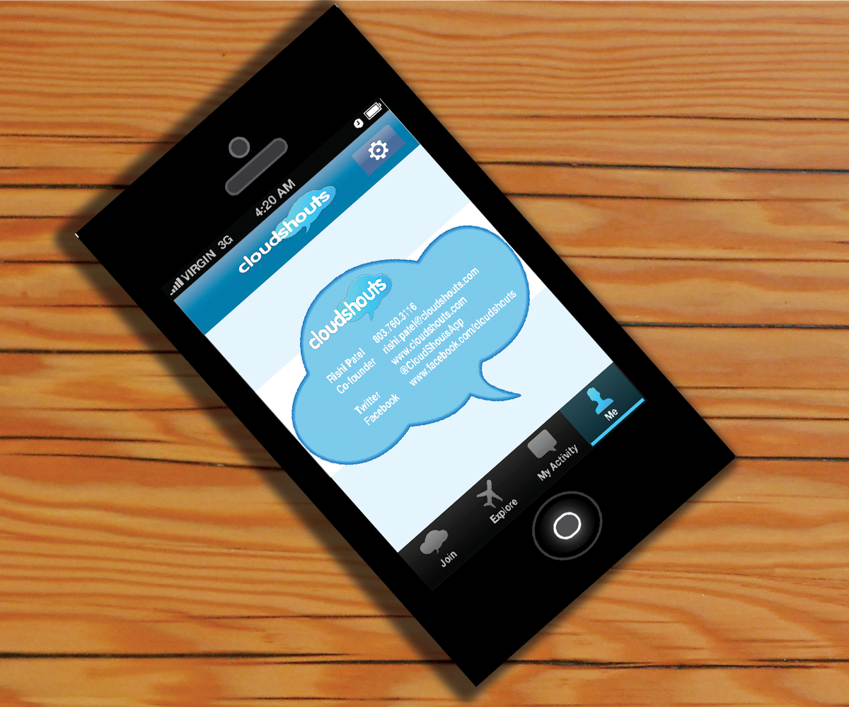 Design de Carte de Visite par Javila21 pour ce projet | Design #1561514