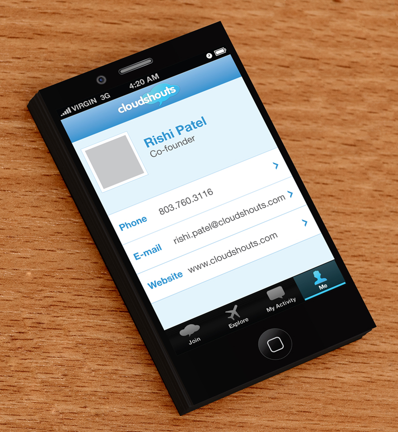 Diseño de Tarjeta de Presentación por MPStudio para este proyecto | Diseño #1546562