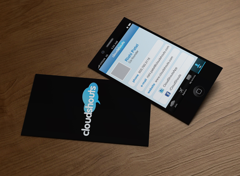 Business Card Design by MPStudio for this project | Design #1559712