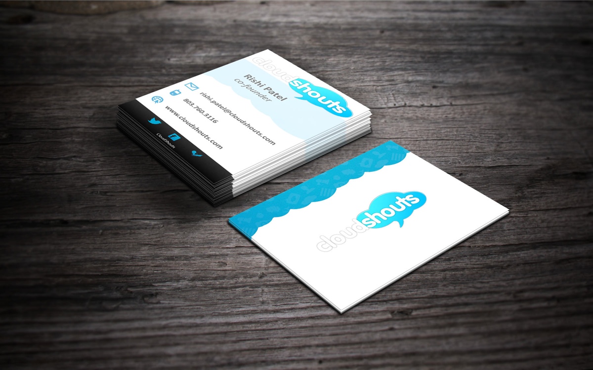 Business Card Design by Thinkk6 for this project | Design #1574552