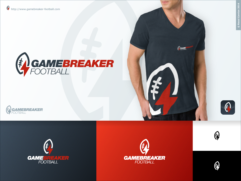 Logo Design by Raoul Camion for this project | Design #5890451