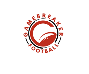 Gamebreaker Football | Logo Design by TRHZ