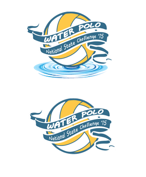 T-shirt Design by ProGuitar for collegiate water polo association | Design: #5629656