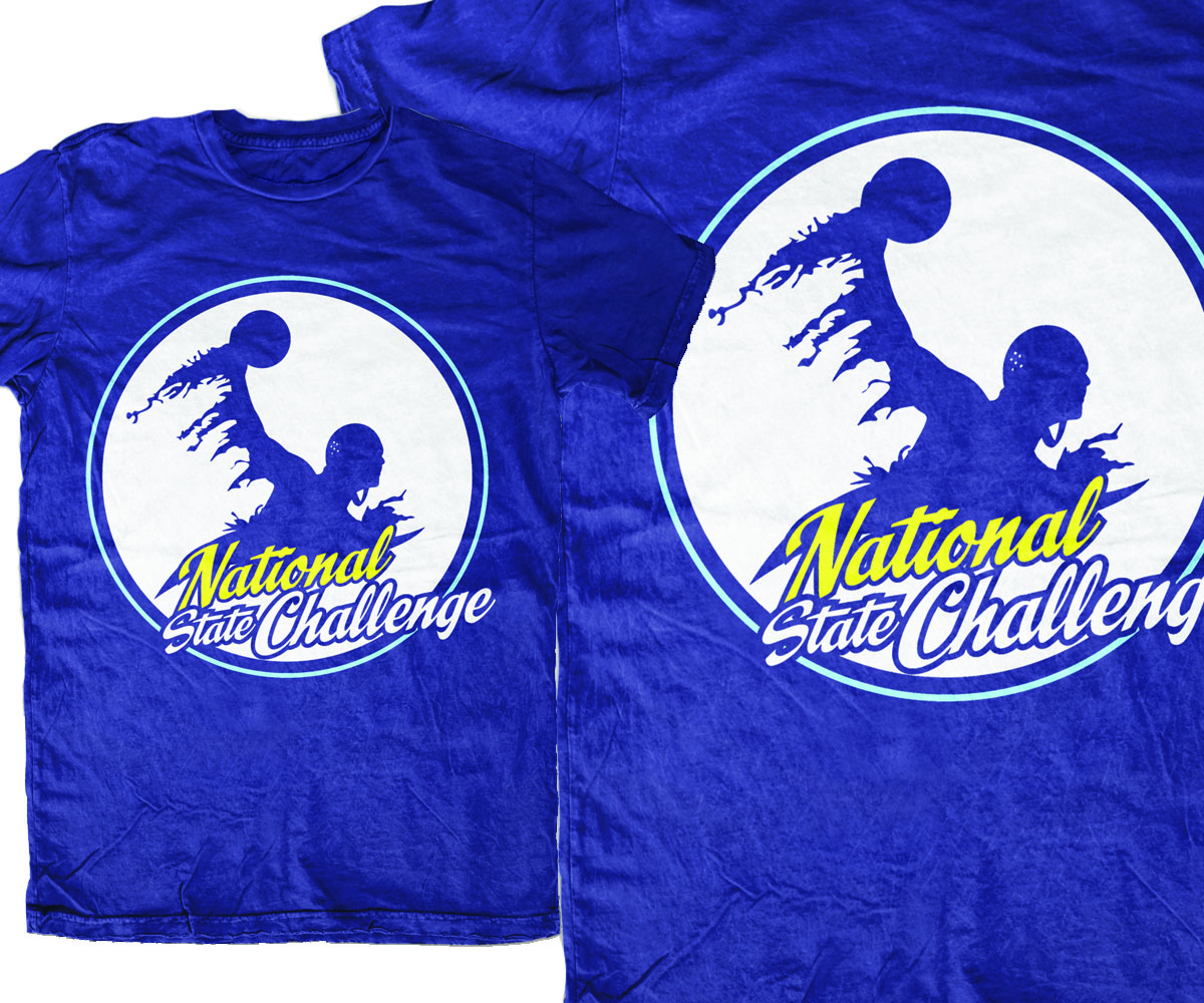 T-shirt Design by Hidden Sketches for collegiate water polo association | Design #5694869